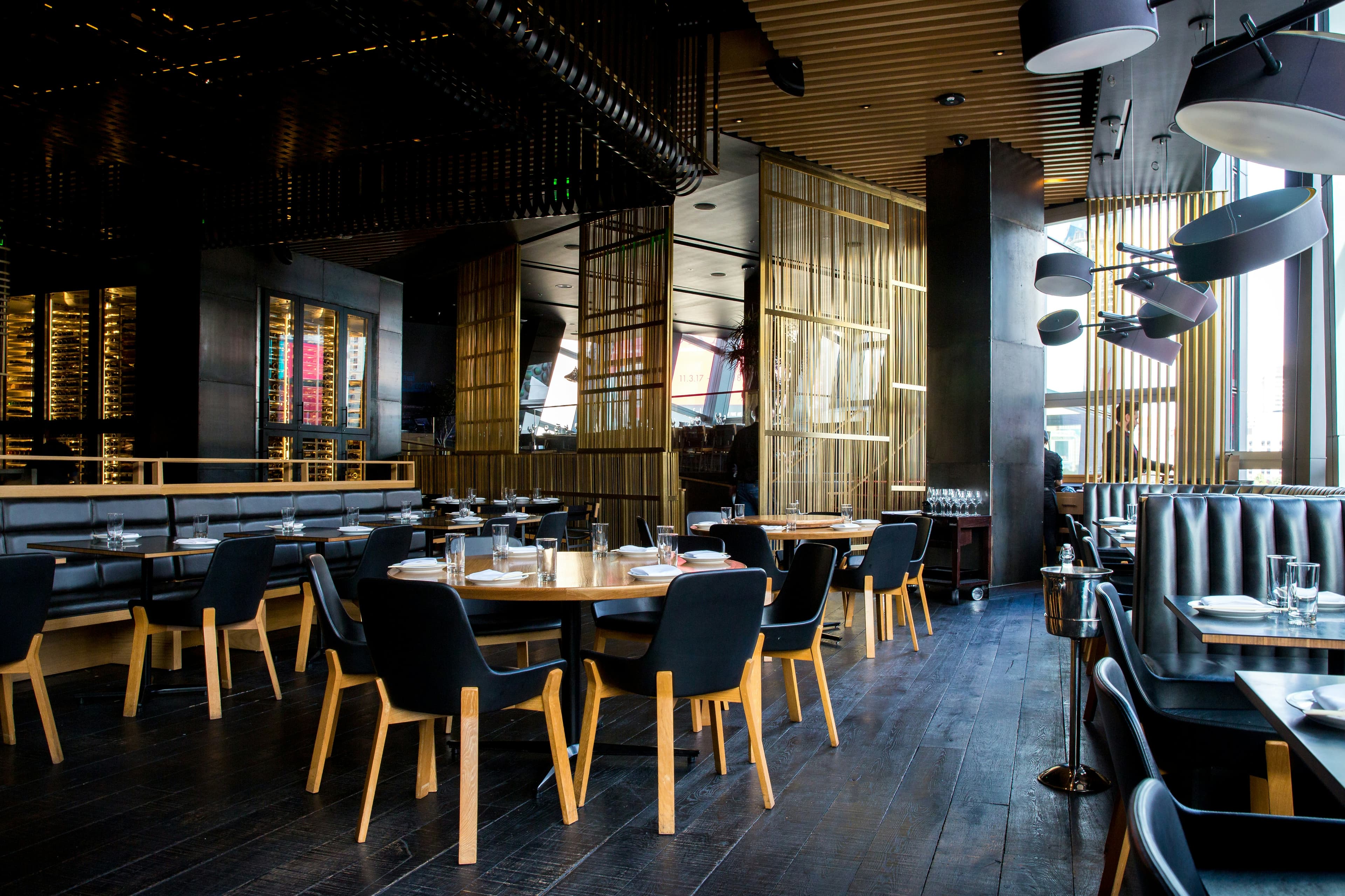Restaurant overzicht