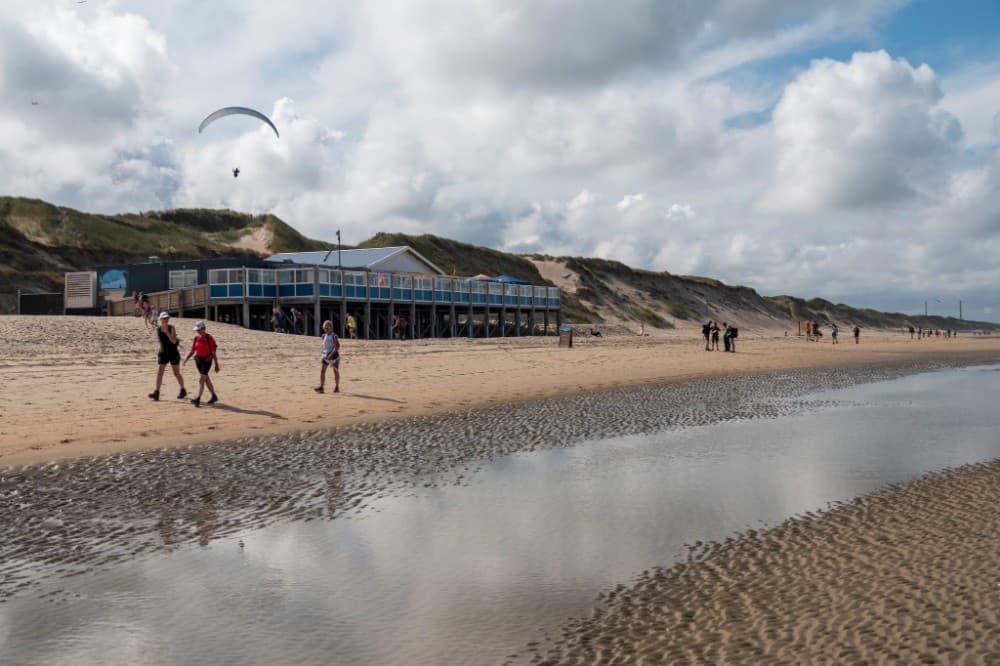 Strandpaviljoen De Vrijheit